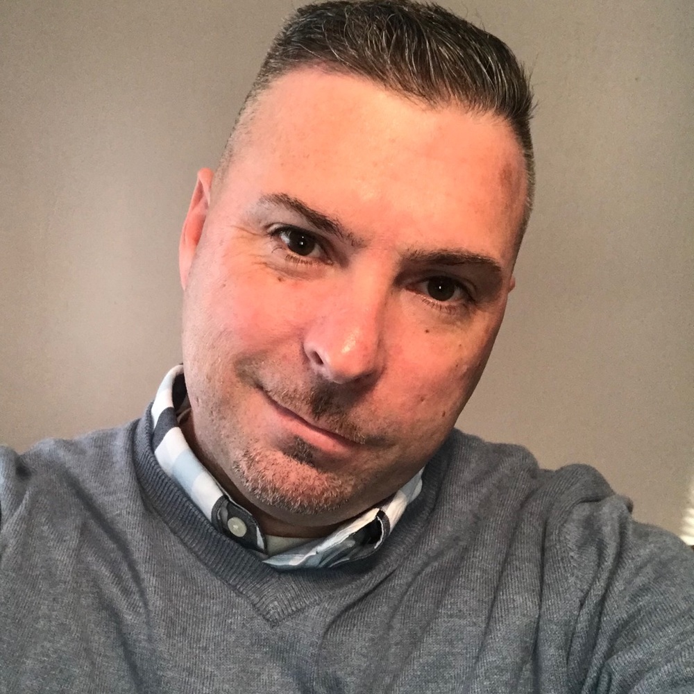 Meet your Posher, Richard